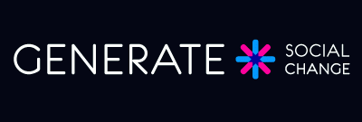 GenerateLogoBlack400x135